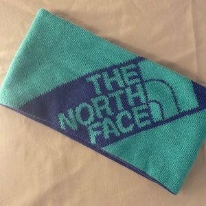 North face headband vintage